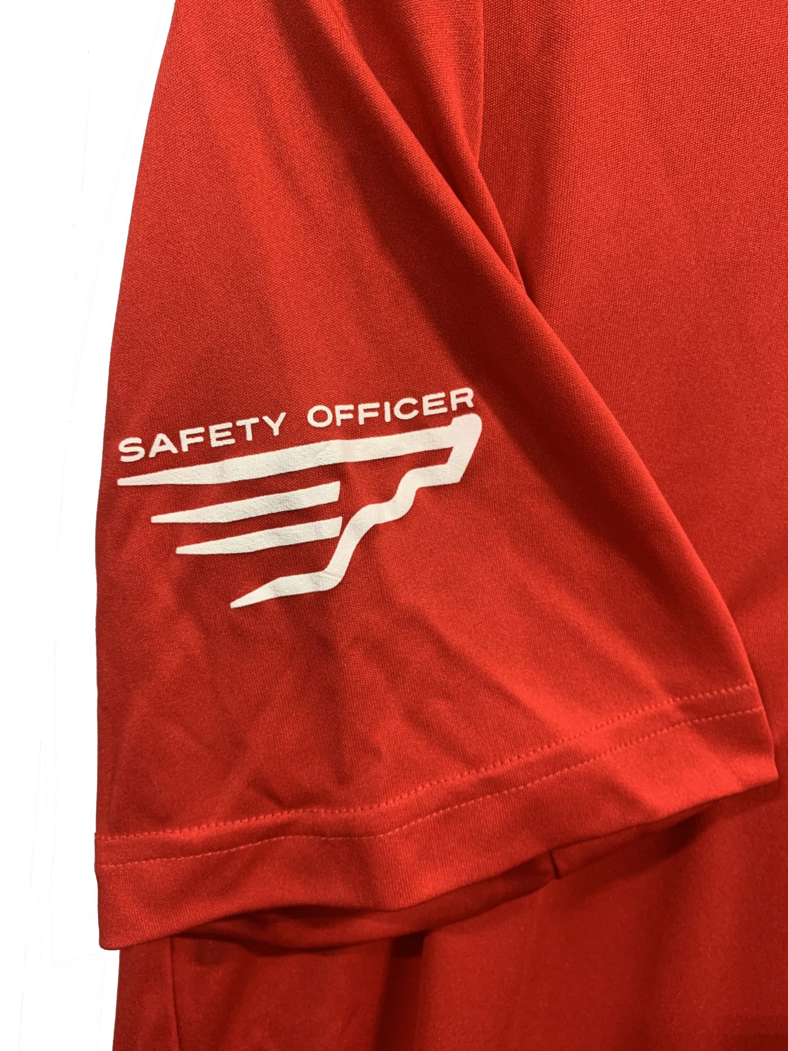 safety officer shirt