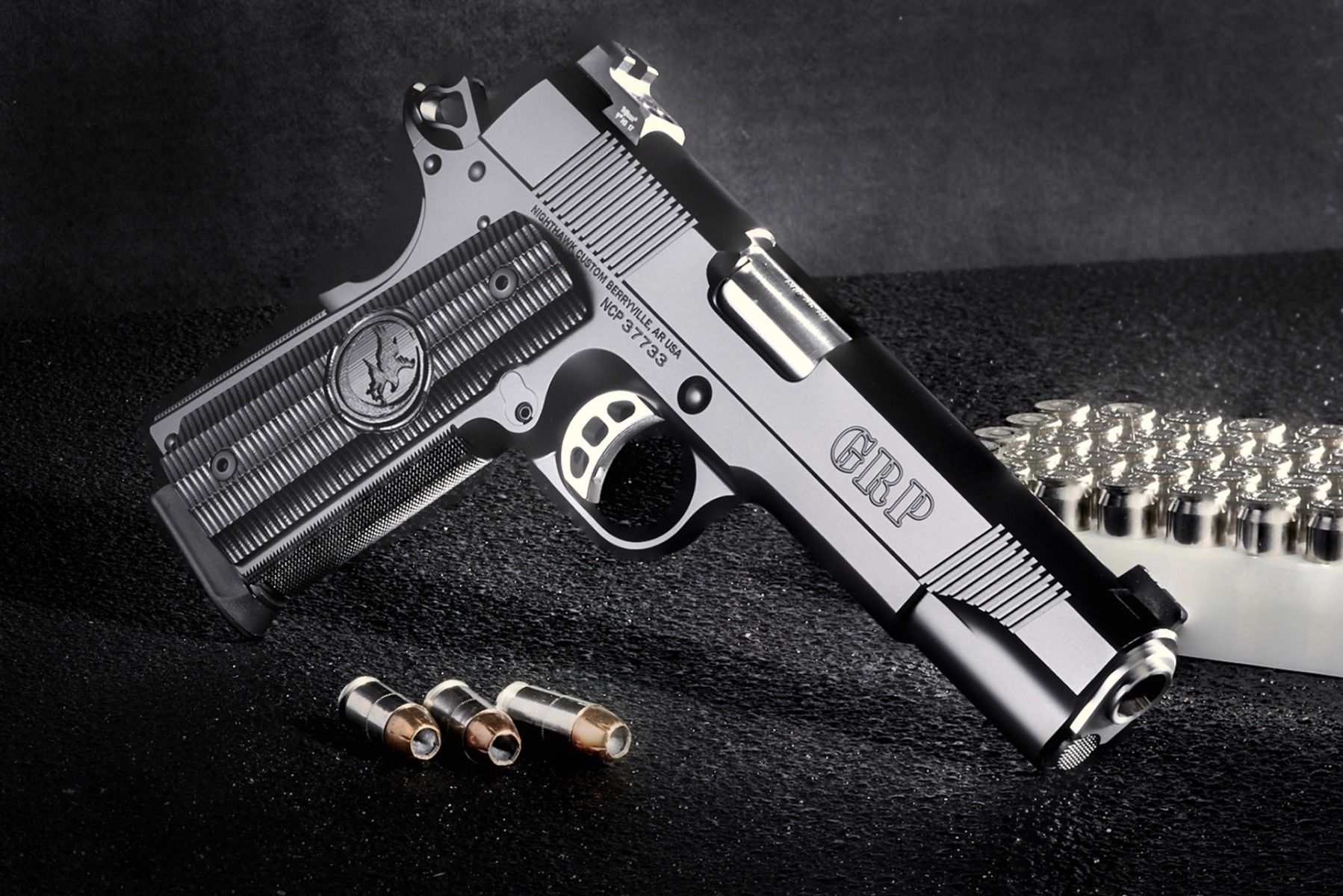 The Nighthawk Custom Firearms Regional Championship - International ...